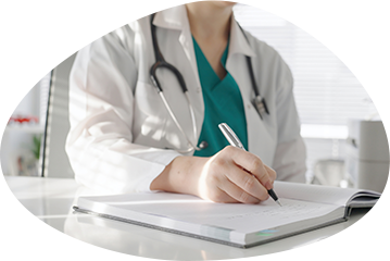 脊髄性筋萎縮症医師インタビューイメージ