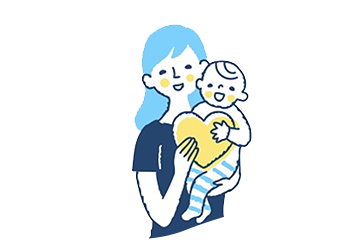 脊髄性筋萎縮症患者さん体験談インタビューイメージ